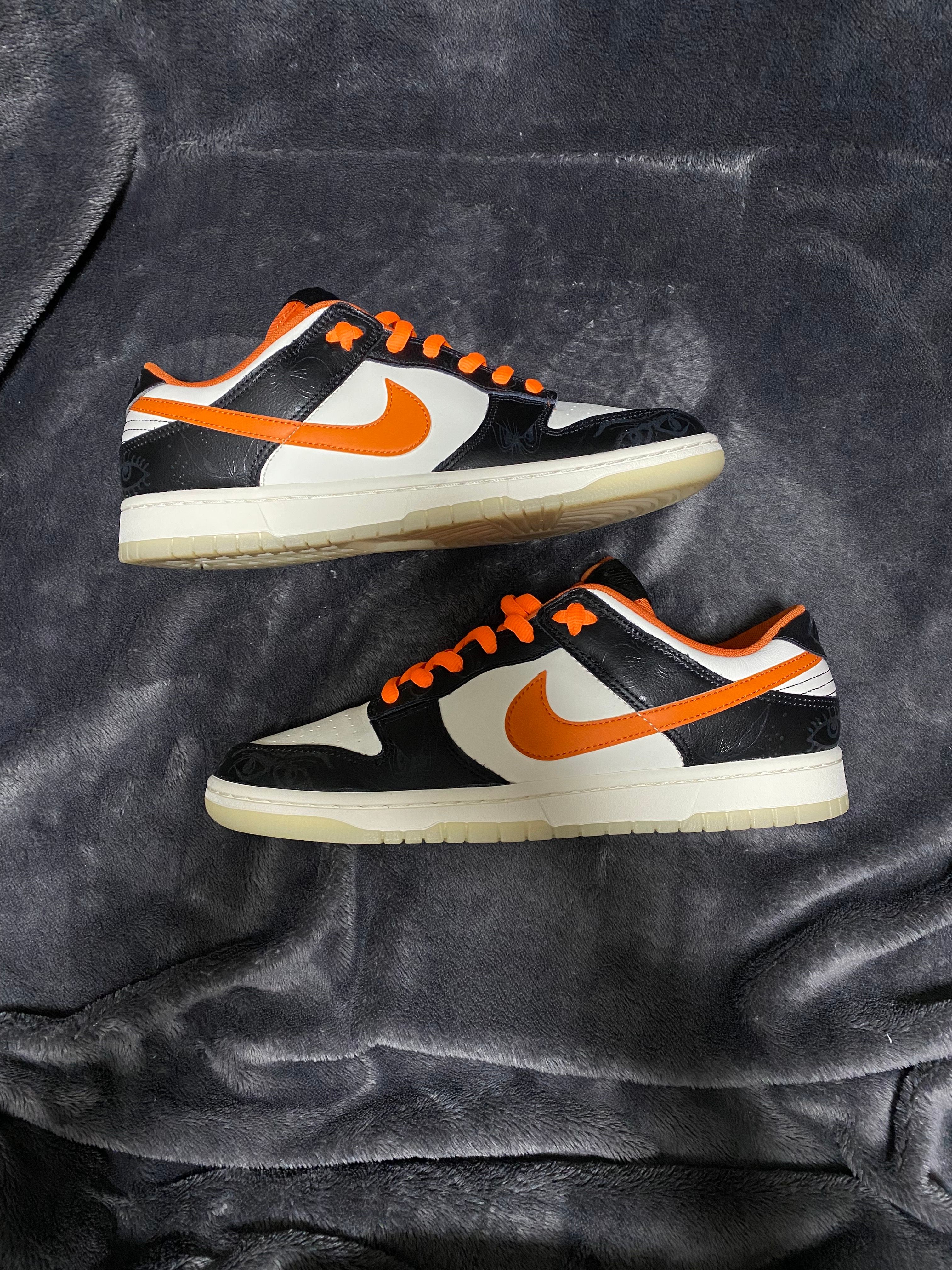 Nike Dunk Low PRM "Halloween" (2021)