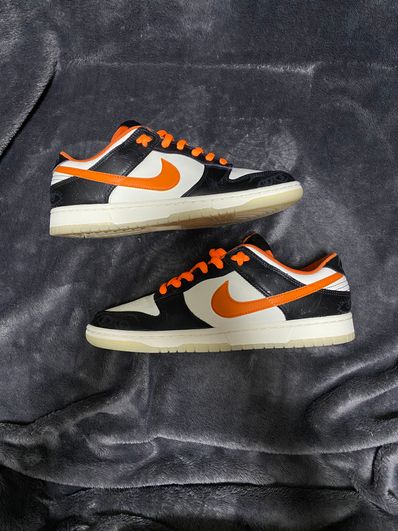 Nike Dunk Low PRM "Halloween" (2021)