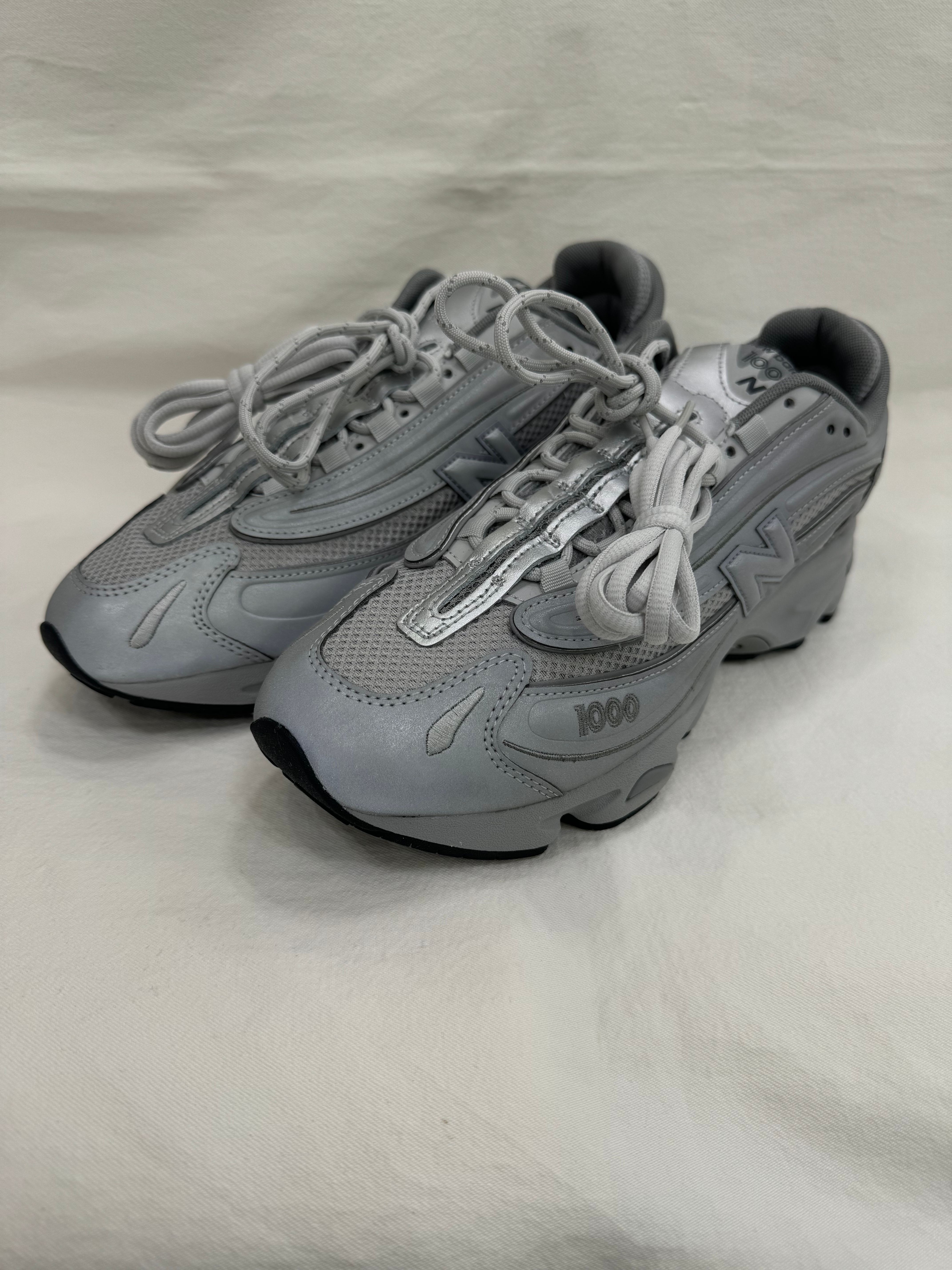 New Balance 1000 "Grey Reflective"