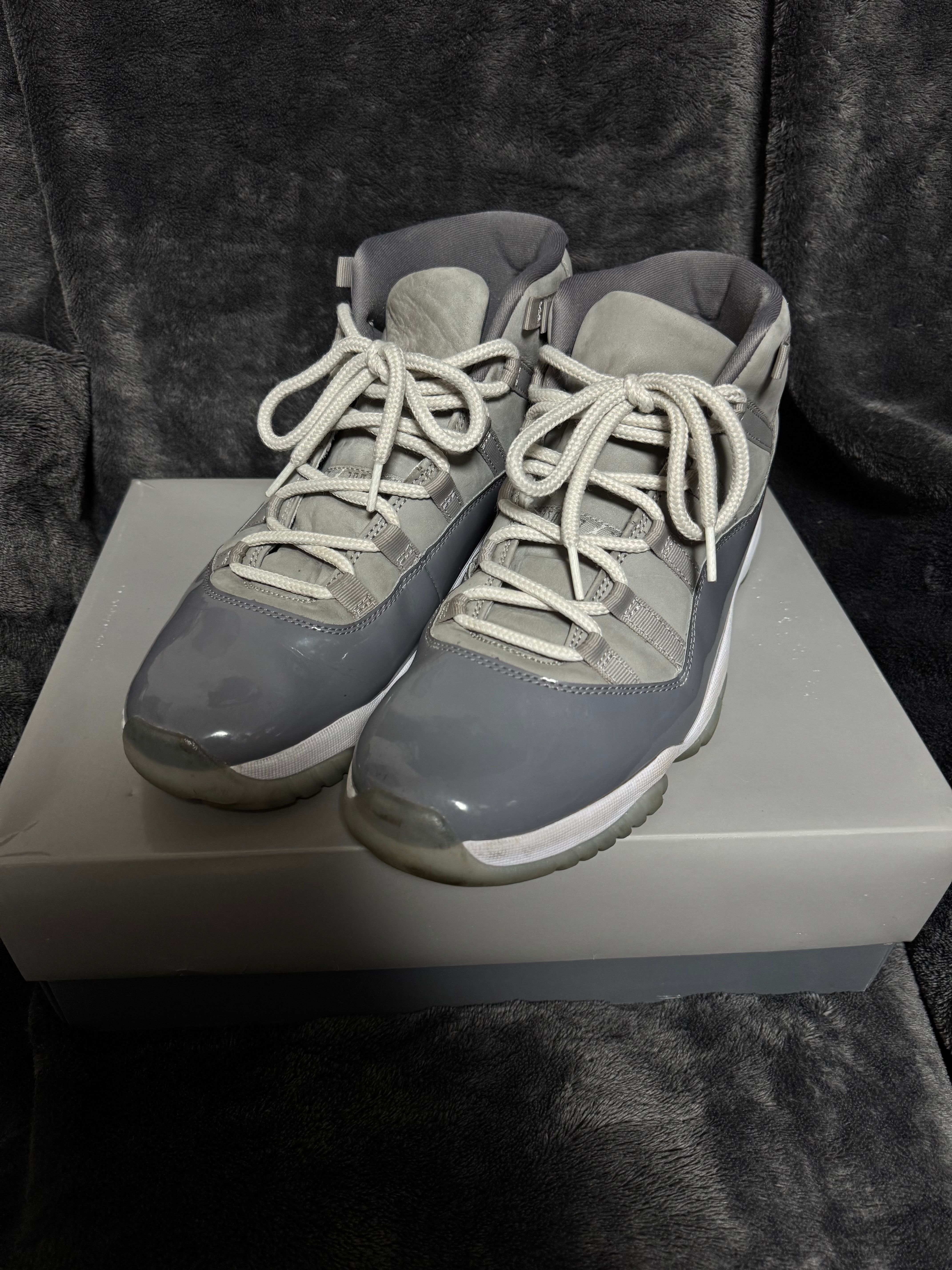 Nike Air Jordan 11 Retro "Cool Grey"