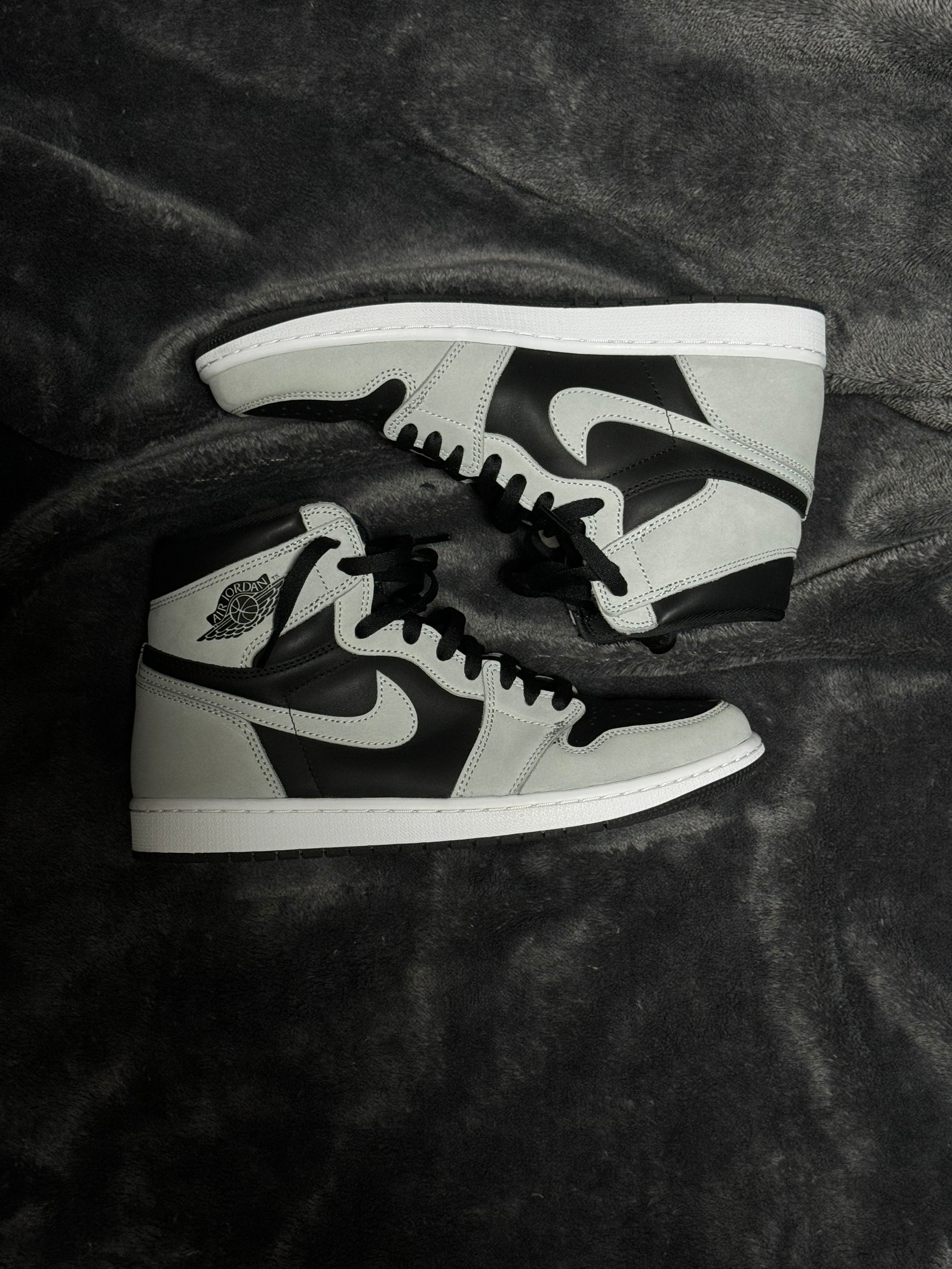 Nike Air Jordan 1 High OG "Shadow 2.0"