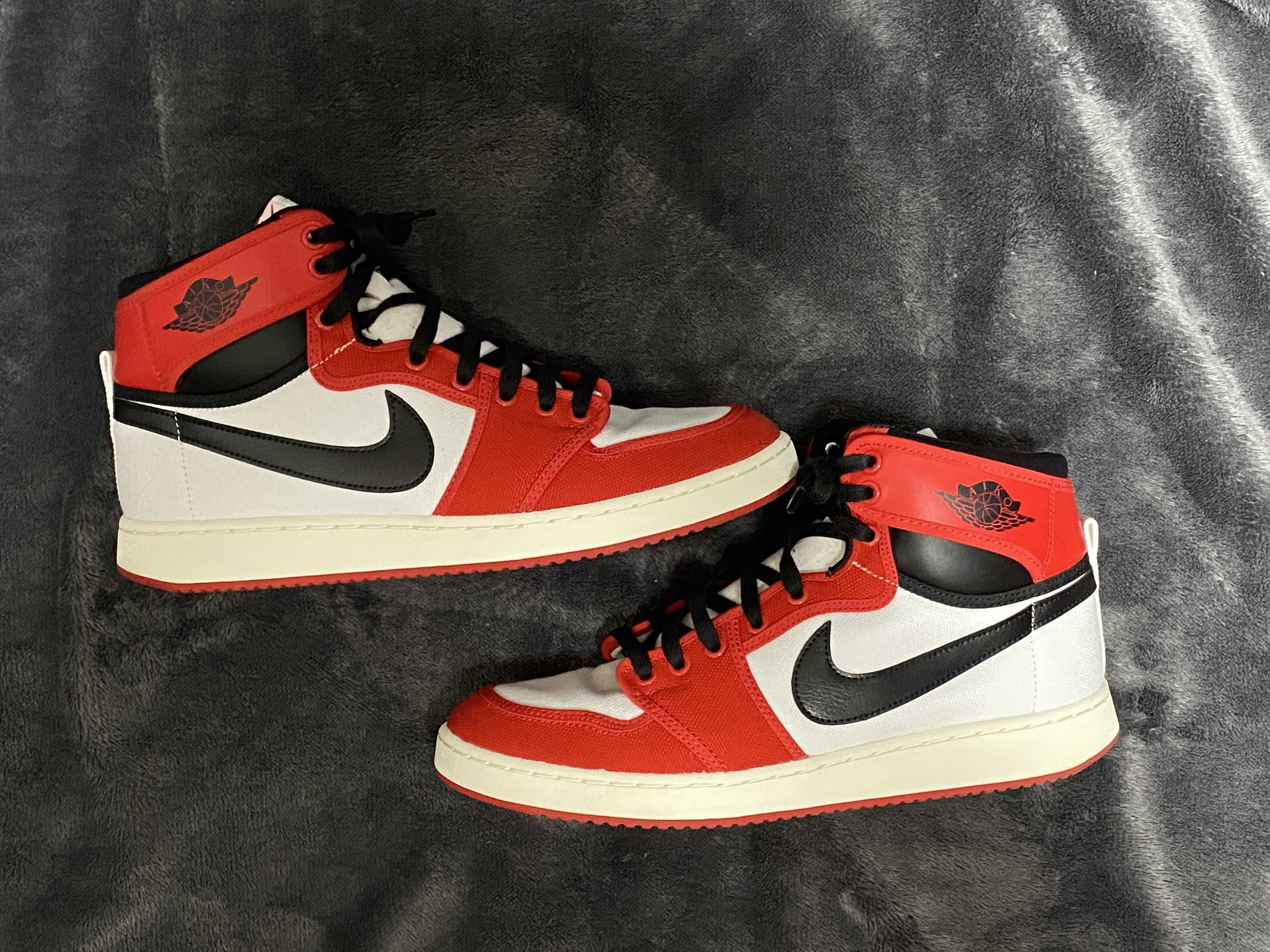 Nike Air Jordan 1 KO High "Chicago"