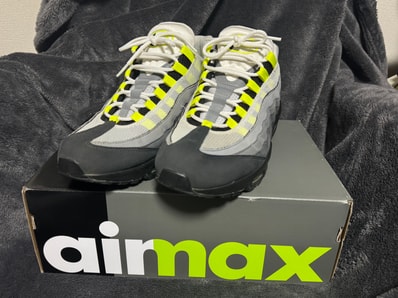 Nike Air Max 95 OG "Neon Yellow" (2020)