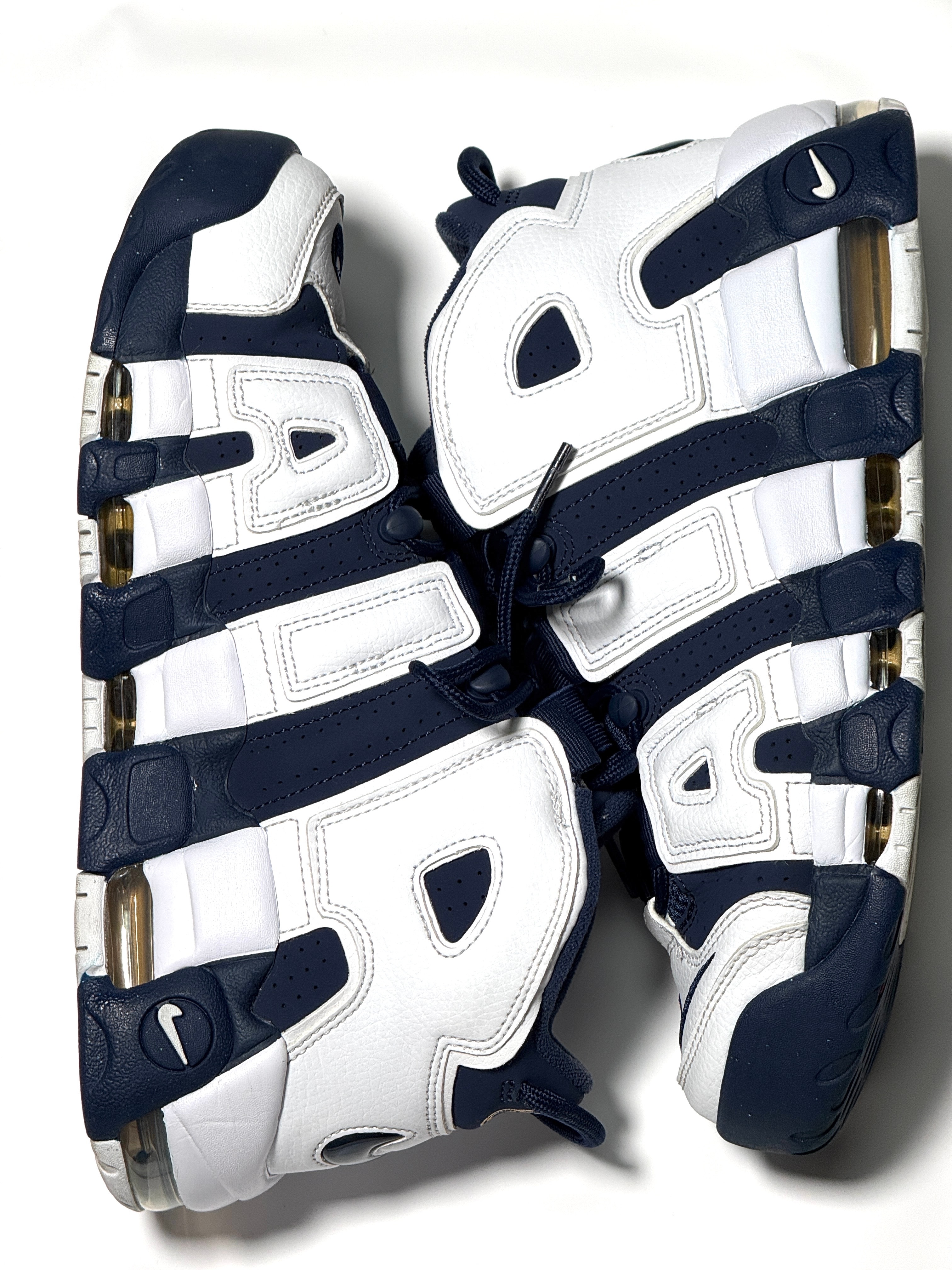 Nike Air More Uptempo '96 "Olympic" (2024)