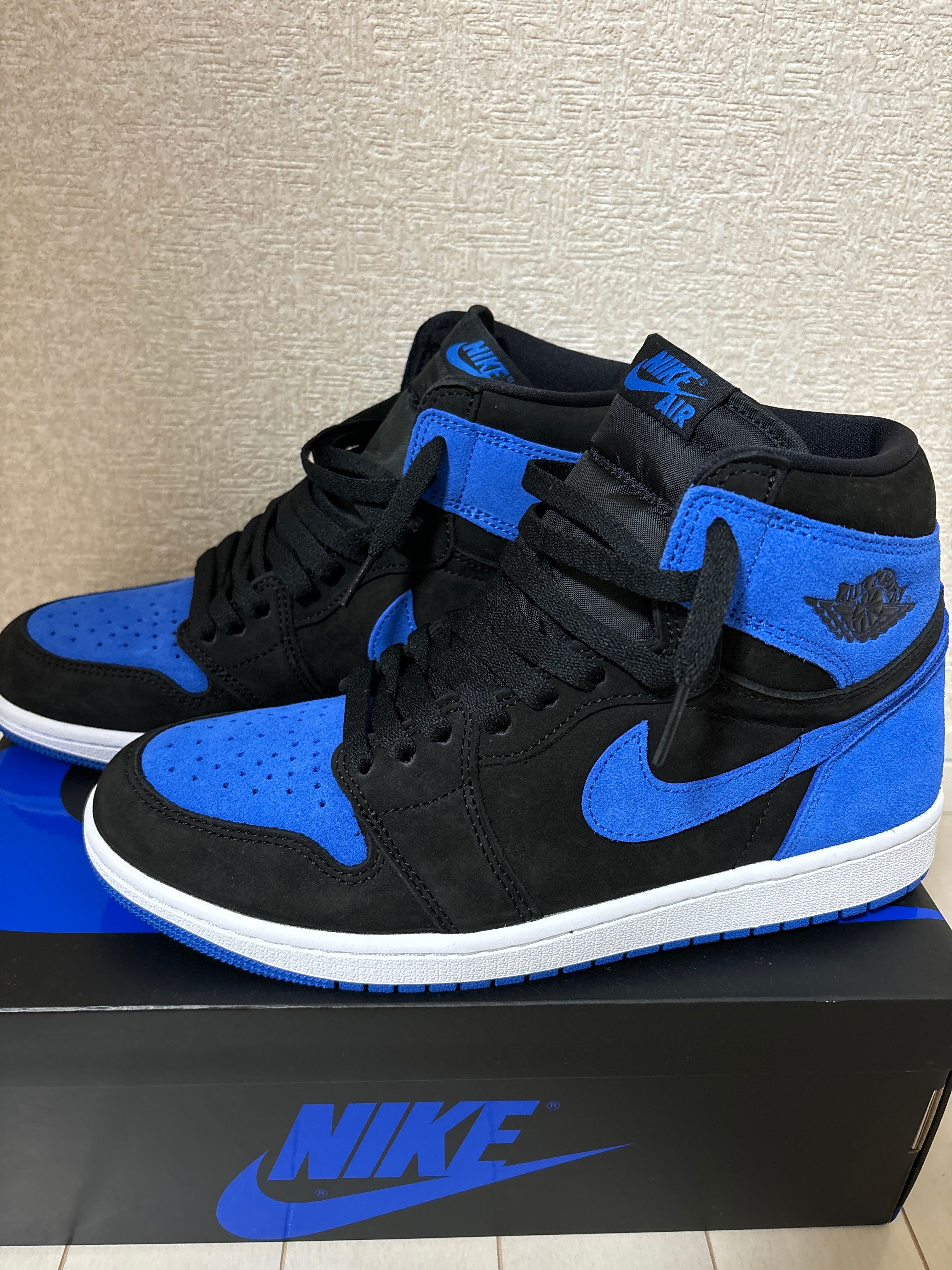 Nike Air Jordan 1 Retro High OG "Royal Reimagined"
