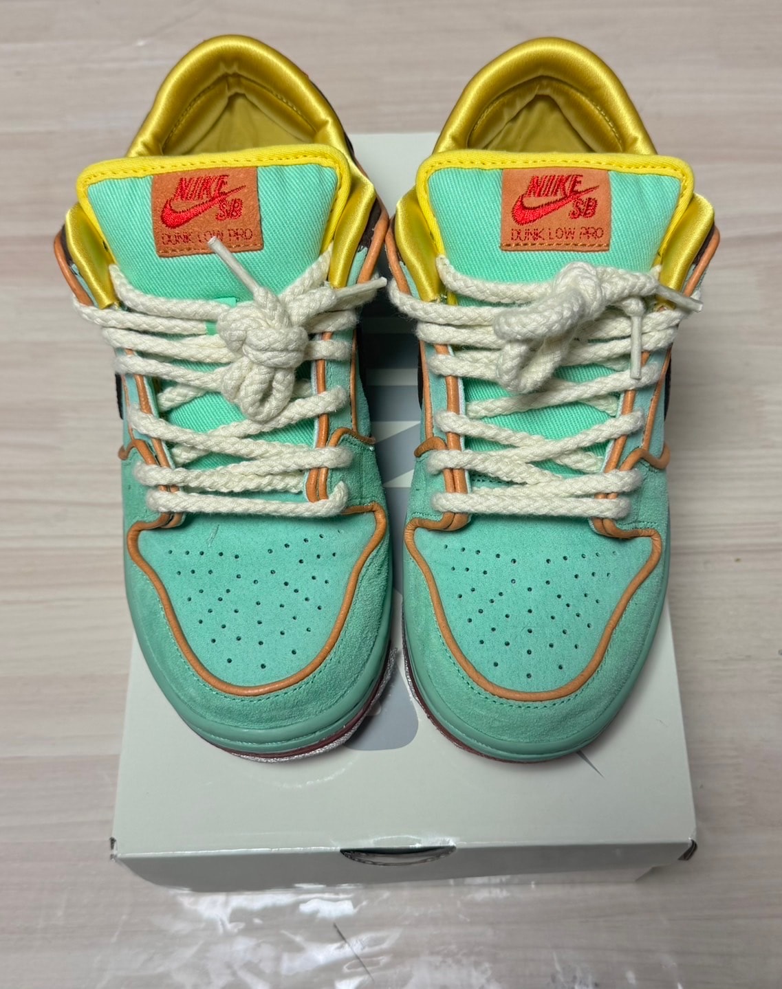 Nike SB Dunk Low Pro "Tourmaline"