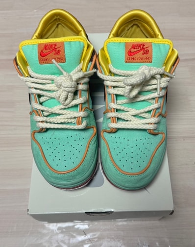 Nike SB Dunk Low Pro "Tourmaline"