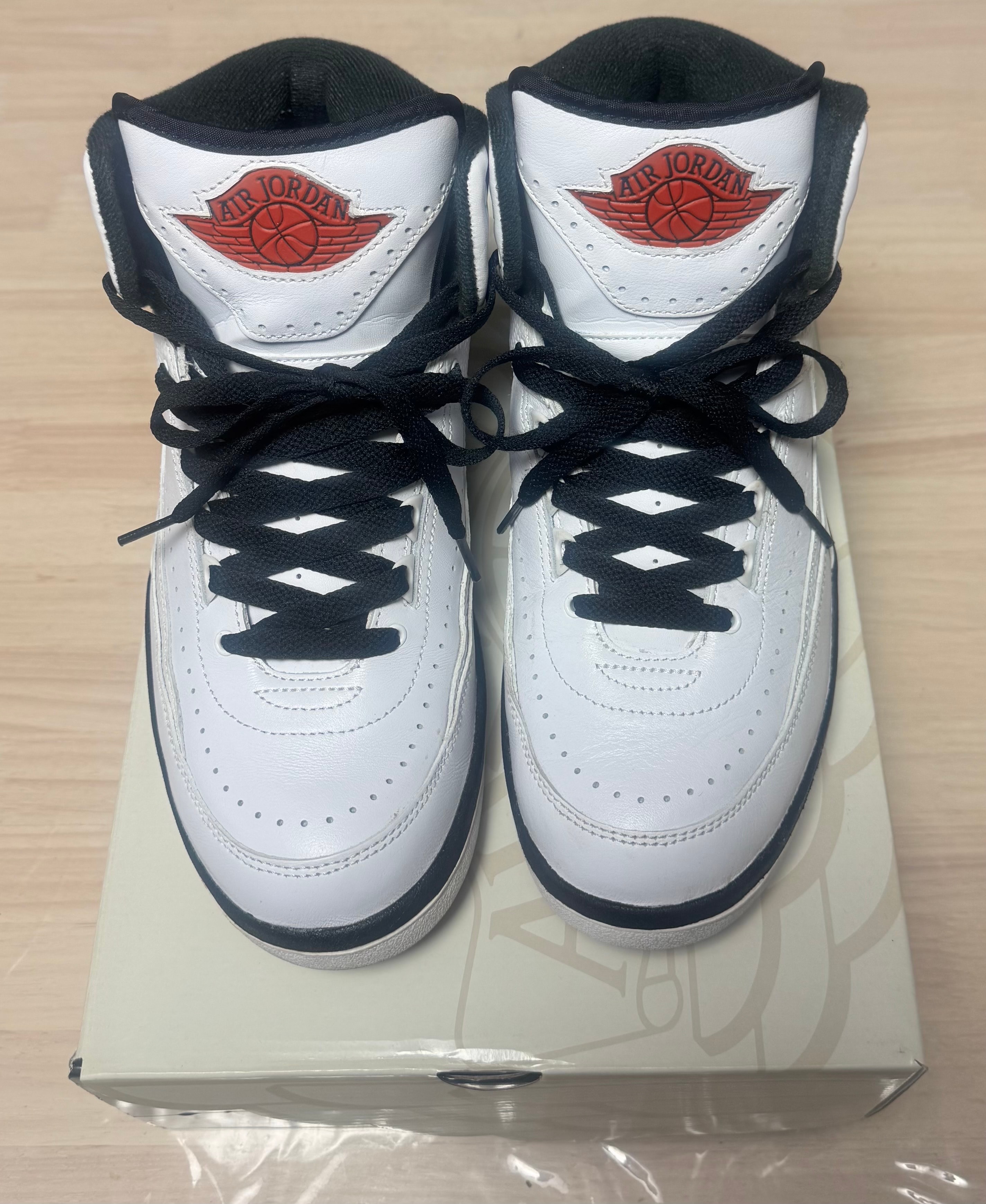 Nike Air Jordan 2 OG "Chicago"(2022)