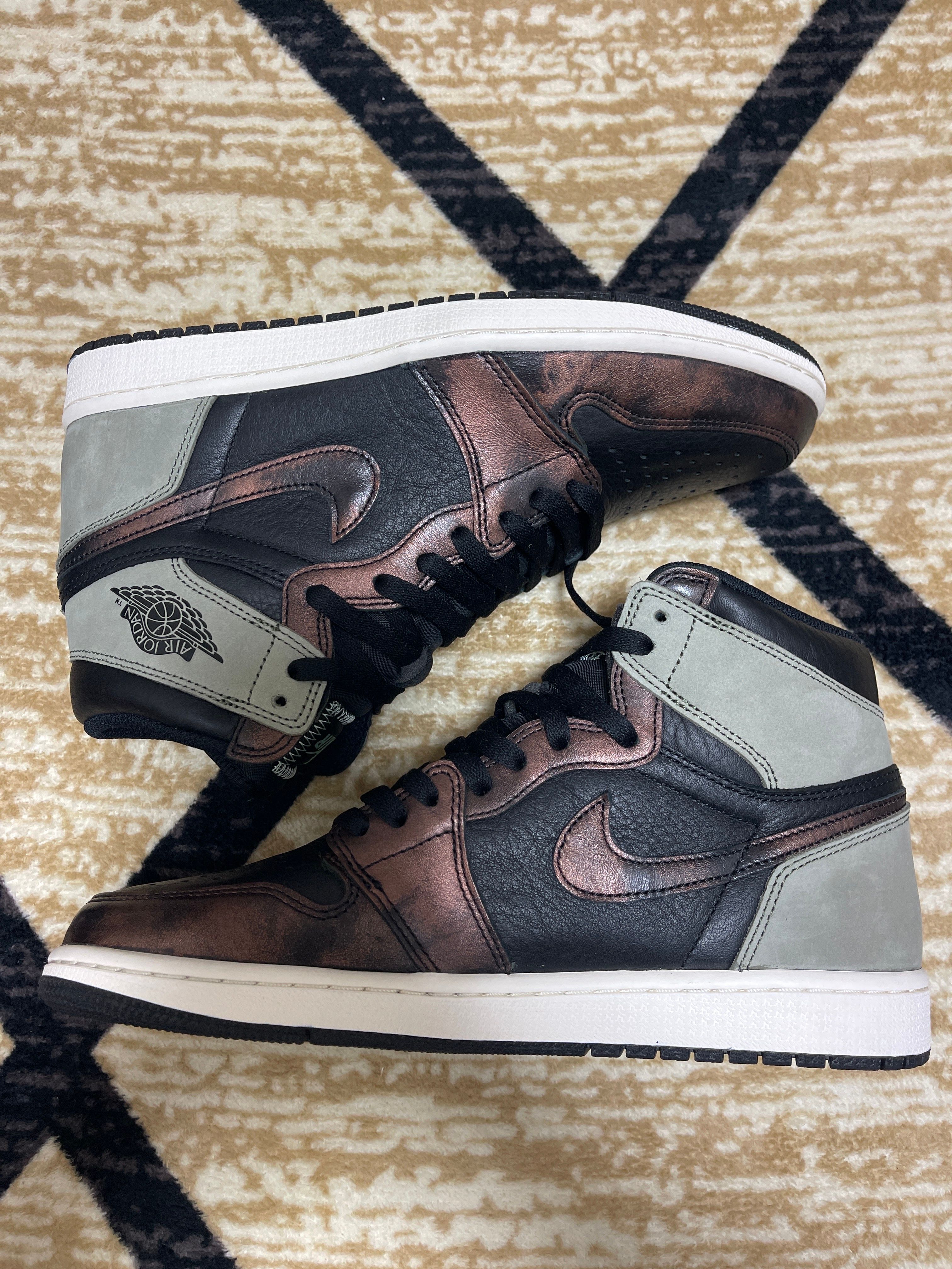 Nike Air Jordan 1 High OG "Rust Shadow"