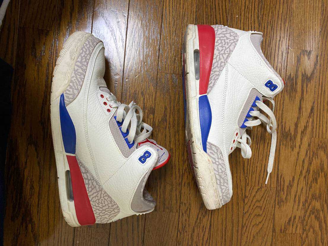 Nike Air Jordan 3 Retro "International Flight"