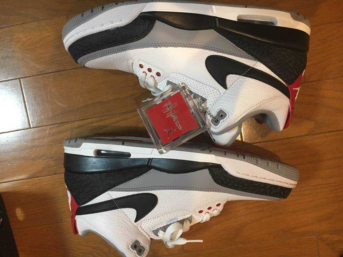 Nike Air Jordan 3 Retro "Tinker Hatfield"