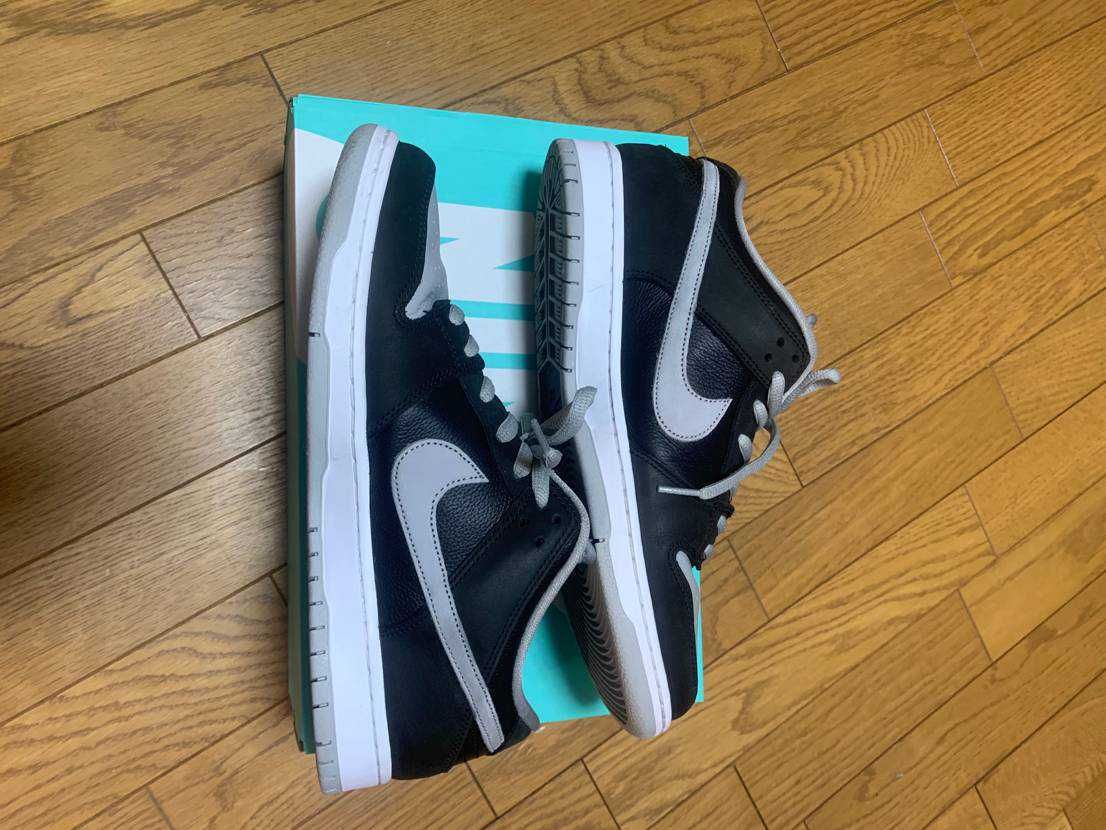 Nike SB Dunk Low "Shadow"