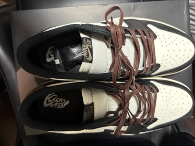 Nike Air Jordan 1 Retro Low OG "Mocha"