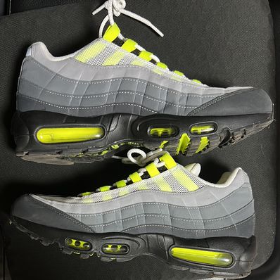 Nike Air Max 95 OG "Neon Yellow" (2020)