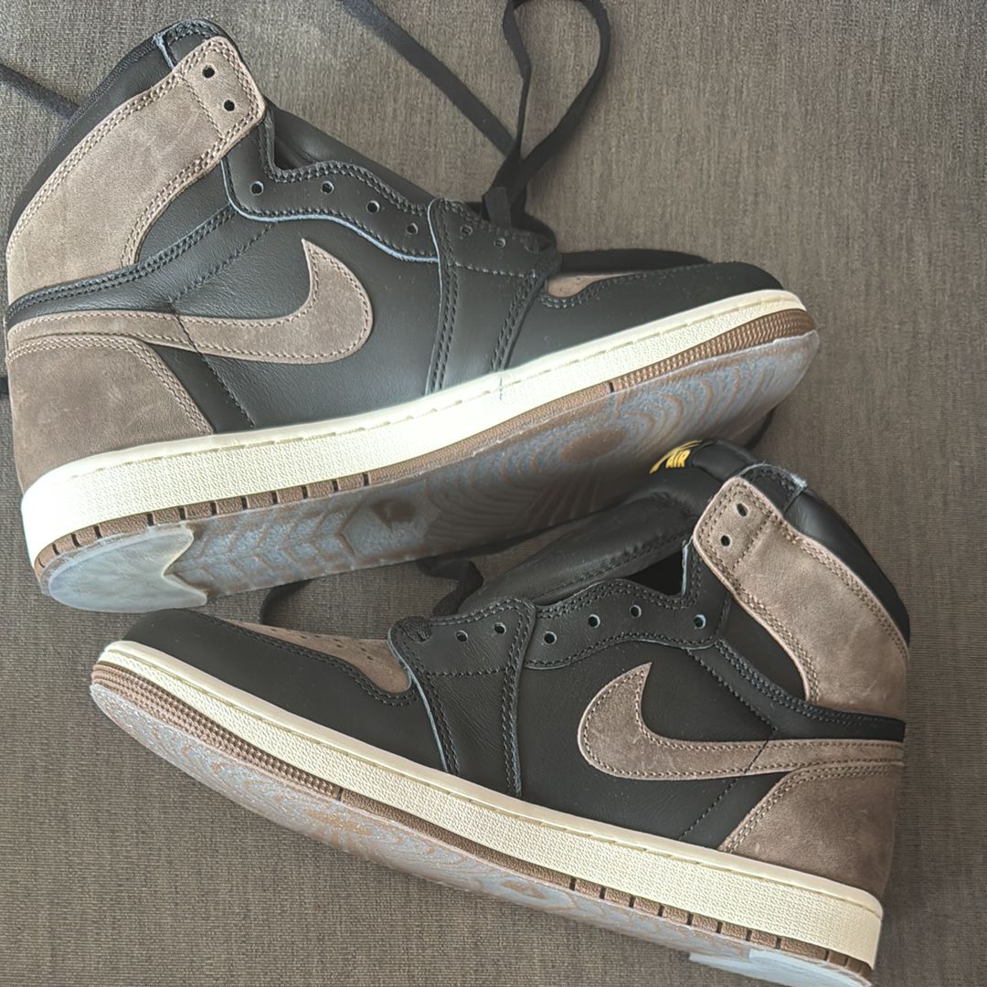 Nike Air Jordan 1 Retro High OG "Palomino"