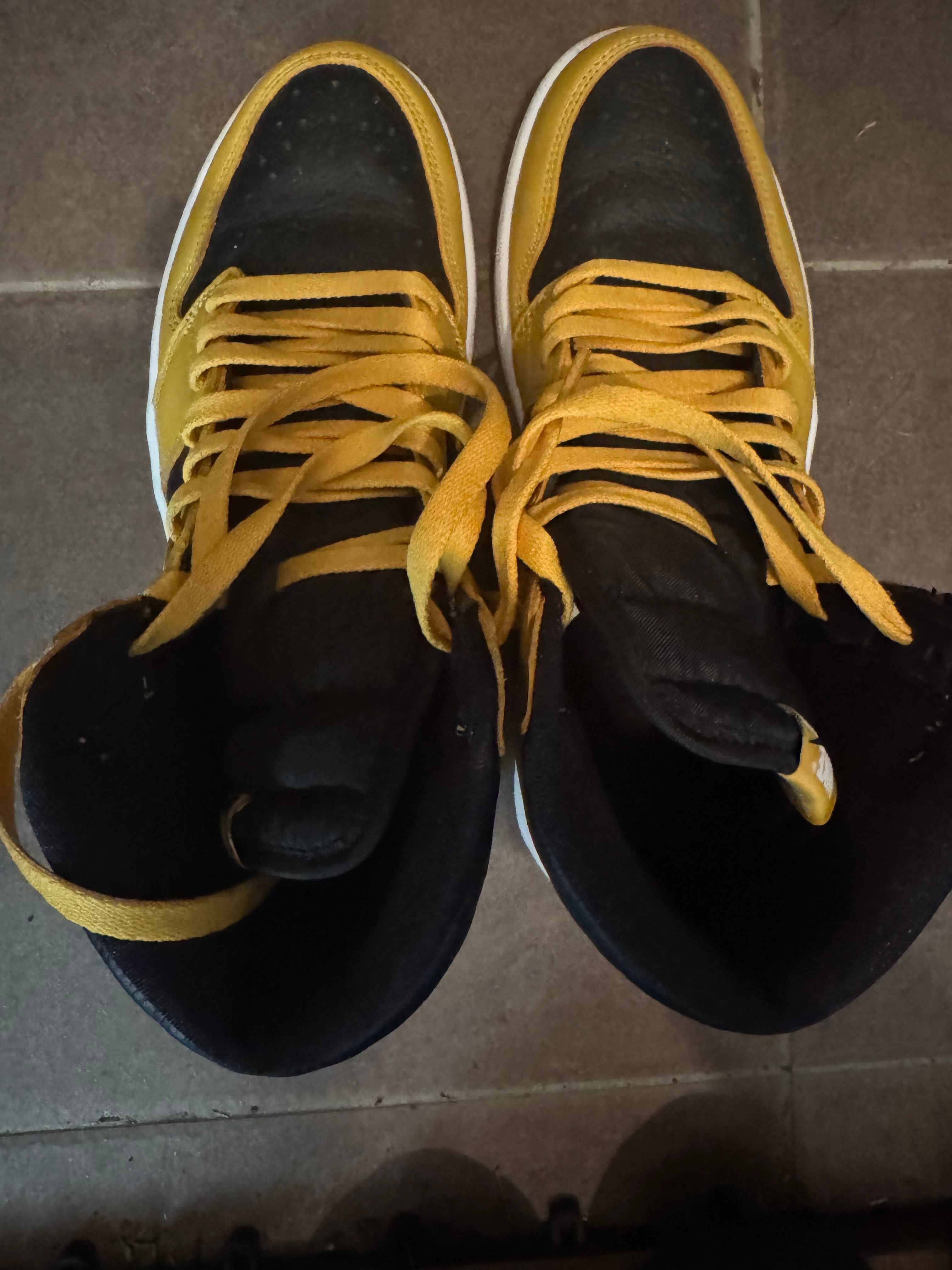 Nike Air Jordan 1 High OG "Pollen" 