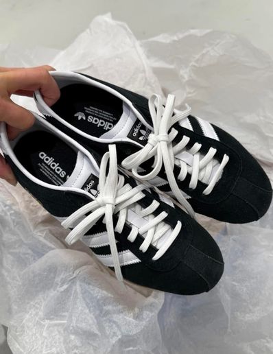 adidas Women's Tokyo "Core Black/Footwear White/Gum"