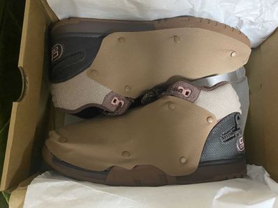 Travis Scott x Nike Air Trainer 1 SP "Archaeo Brown and Rust Pink"