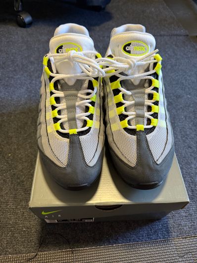 Nike Air Max 95 OG "Neon Yellow" (2020)