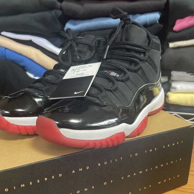 Nike Air Jordan 11 Retro "Bred"