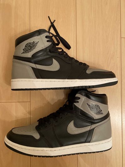 Nike Air Jordan 1 Retro High OG "Shadow"(2018)
