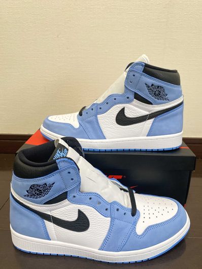 Nike Air Jordan 1 High OG "University Blue"