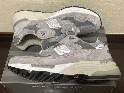 New Balance 992 "Gray" (2020)