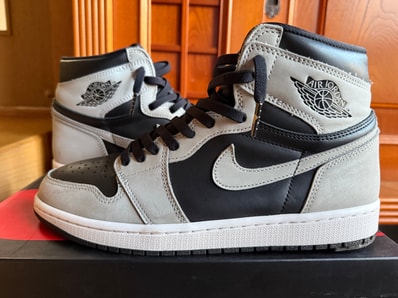 Nike Air Jordan 1 High OG "Shadow 2.0"