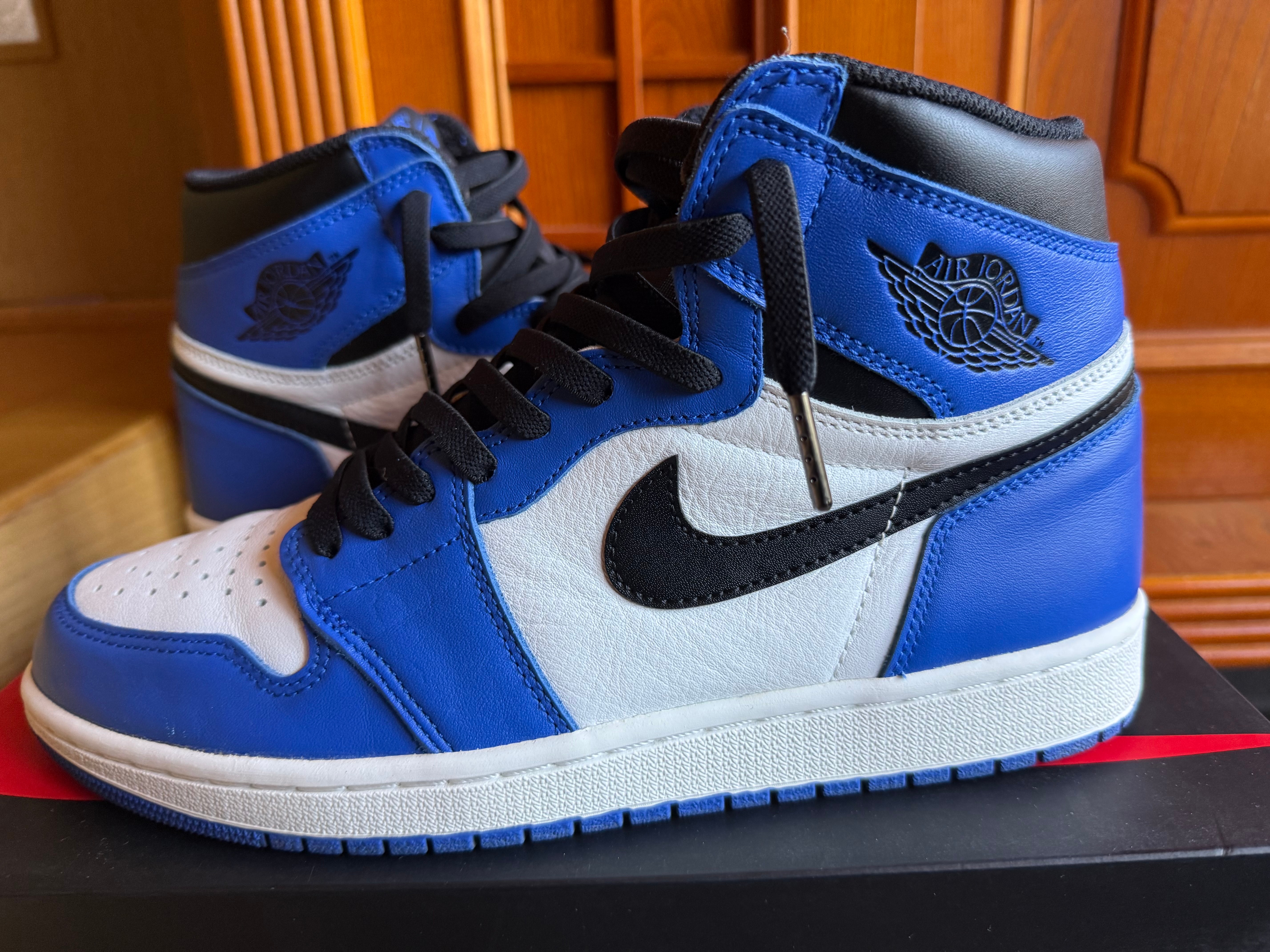 Nike Air Jordan 1 Retro High OG "Game Royal"