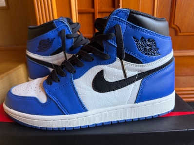 Nike Air Jordan 1 Retro High OG "Game Royal"