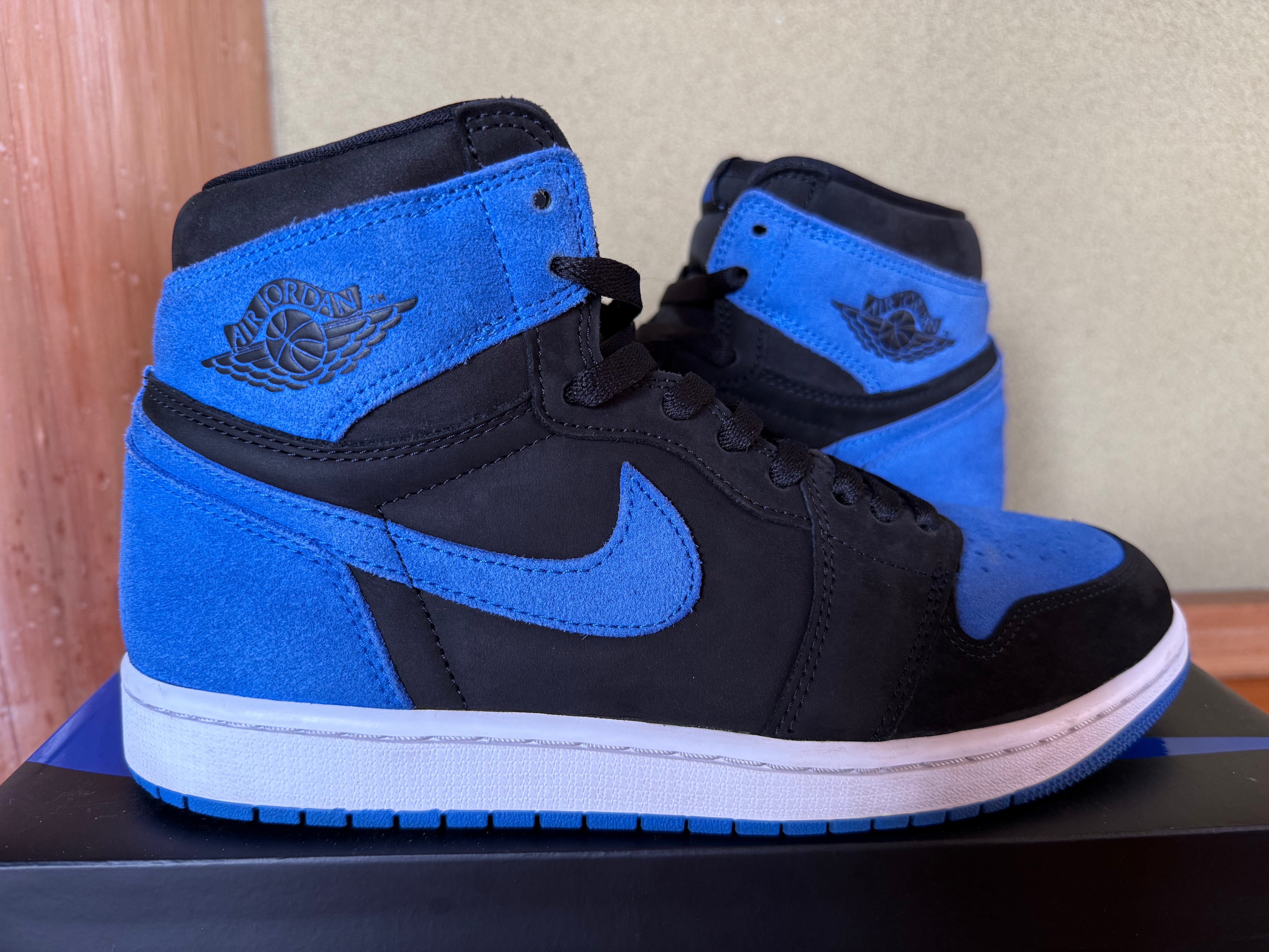 Nike Air Jordan 1 Retro High OG "Royal Reimagined"