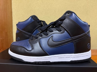 fragment design × Nike Dunk High "Tokyo"