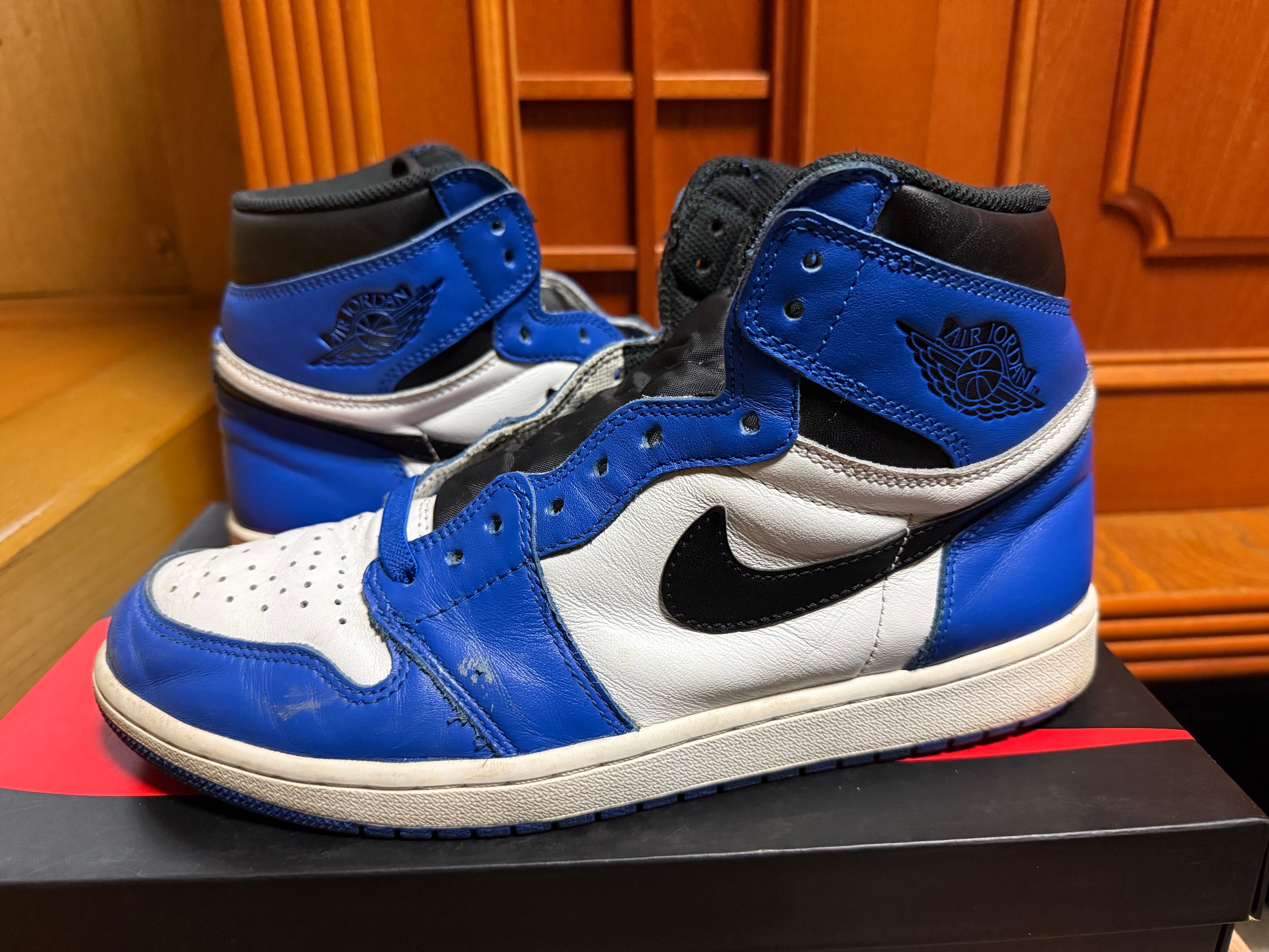 ナイキ エアジョーダン1 レトロ ハイ OG 