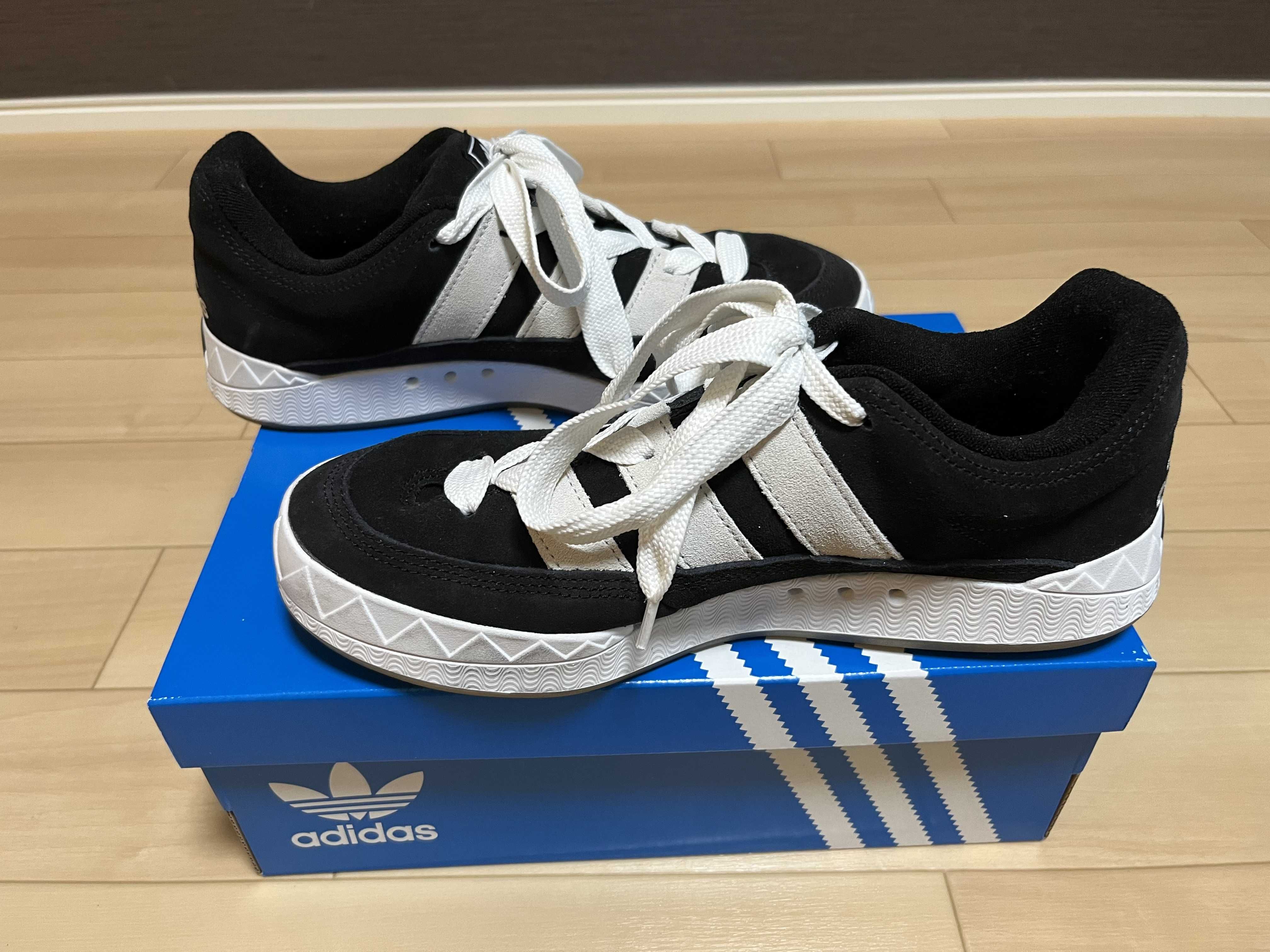 adidas Adimatic "Core Black"