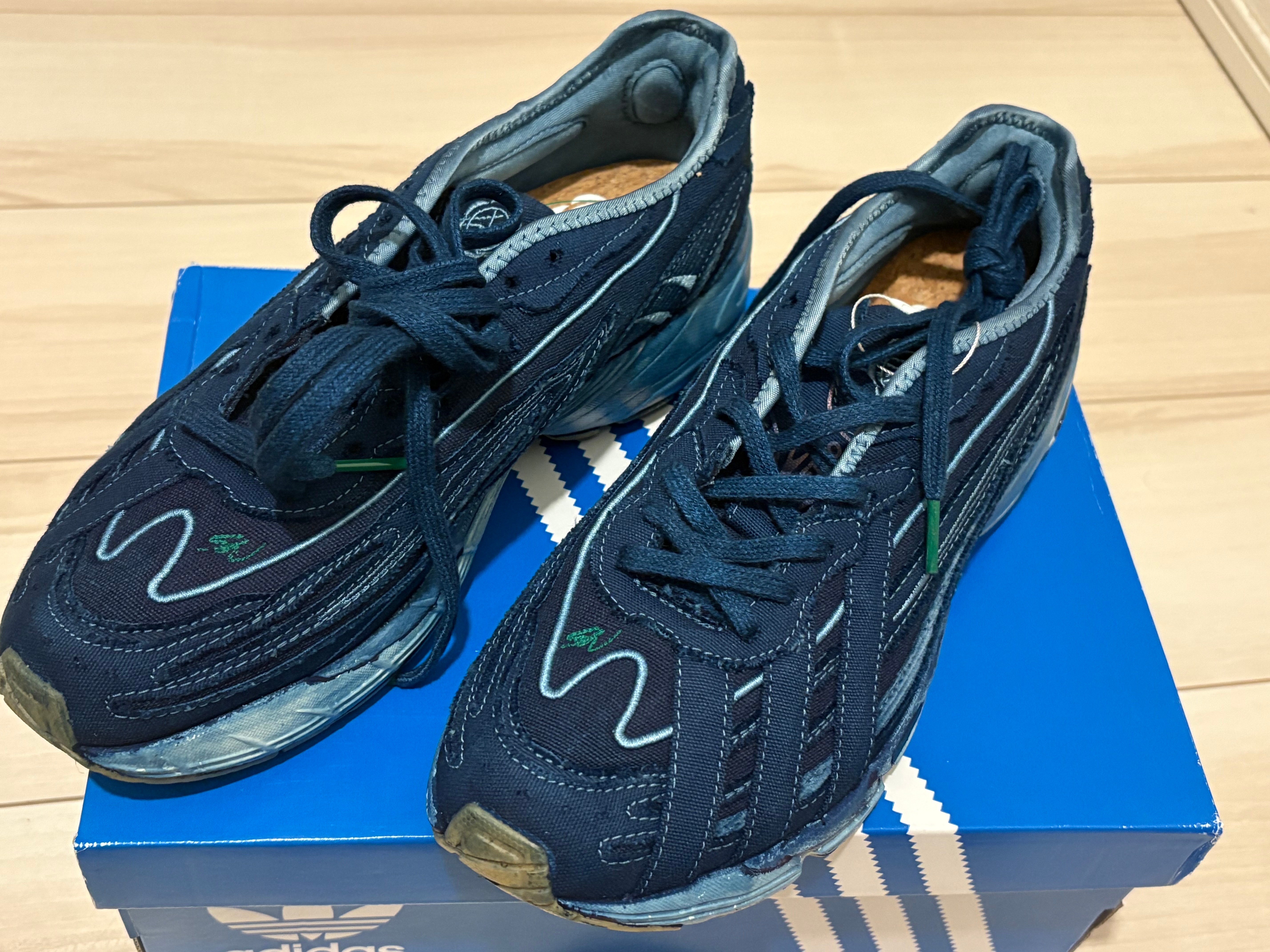 ショーン・ウェザースプーン × アディダス オーケトロ "オフホワイト"