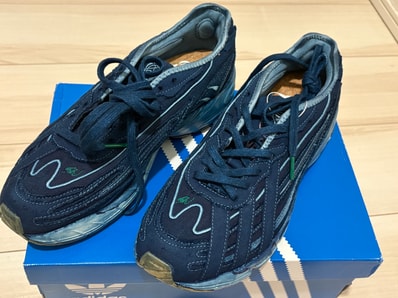 Sean Wotherspoon × adidas Orketro "Off White"