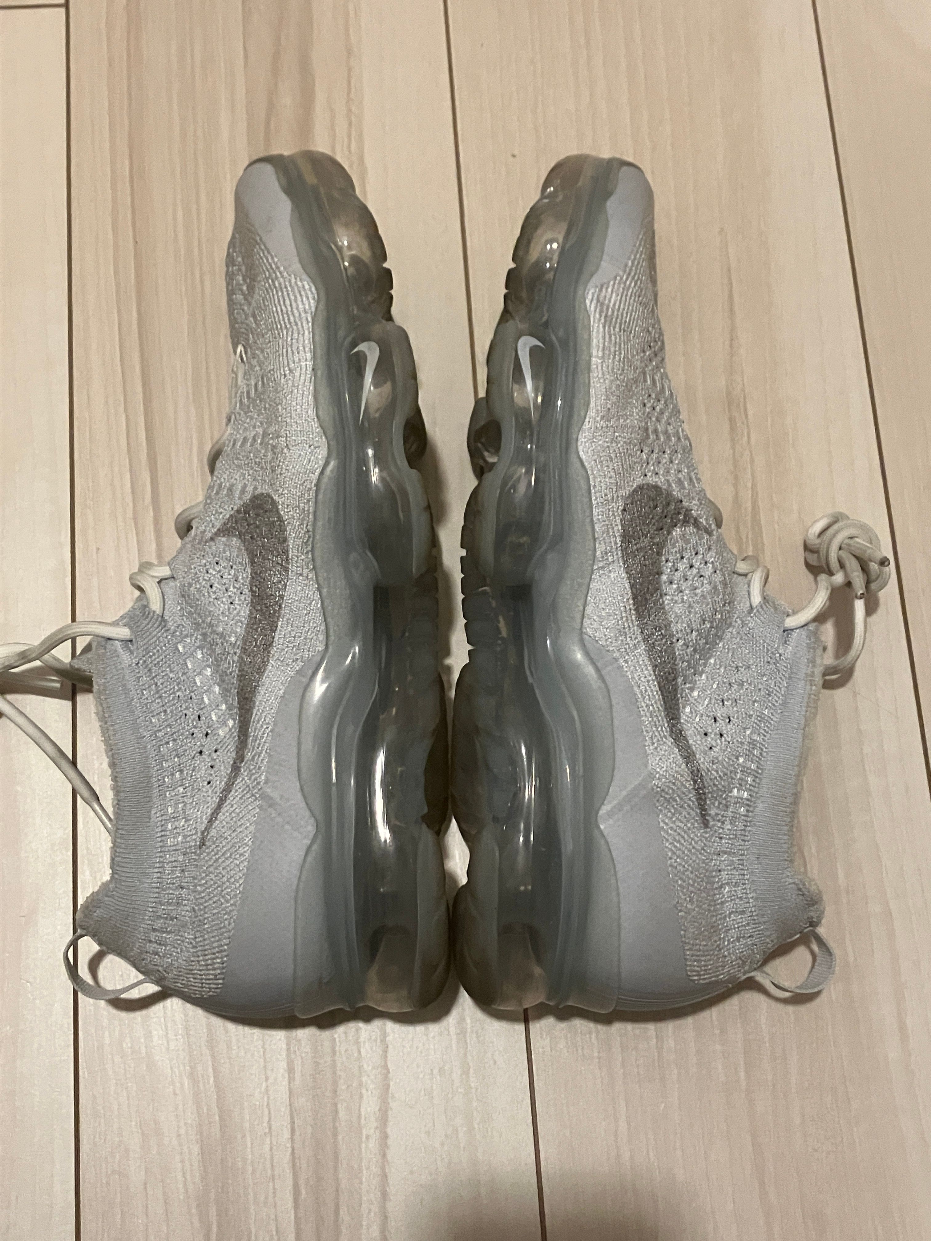 Nike Air VaporMax 2023 Flyknit "Pure Platinum"