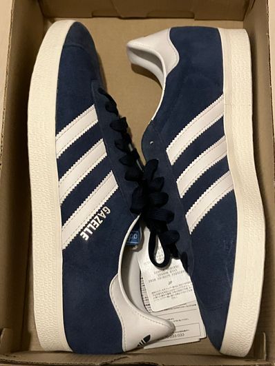 adidas Gazelle "Preloved Ink/Footwear White/Core White"