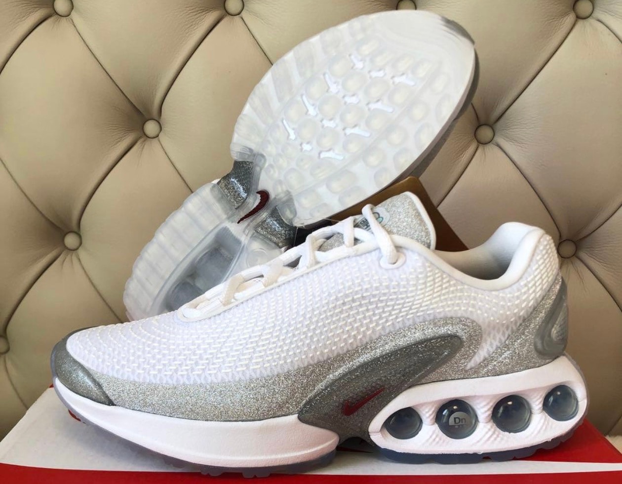Nike Women's Air Max DN "White"