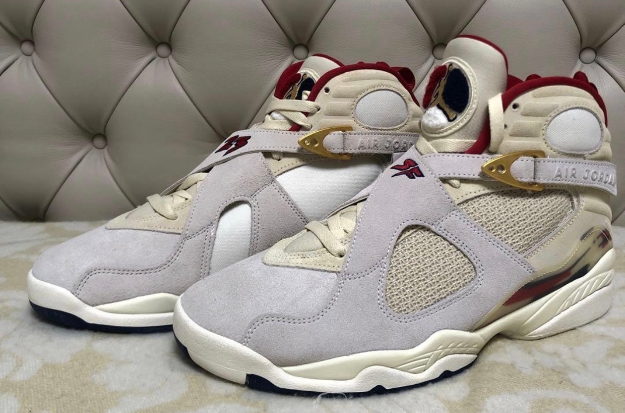 SoleFly × Nike Air Jordan 8 Retro SP "Mi Casa Es Su Casa"