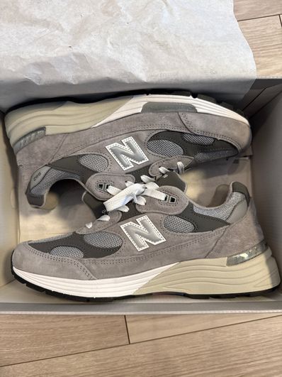 New Balance 992 "Gray" (2025)