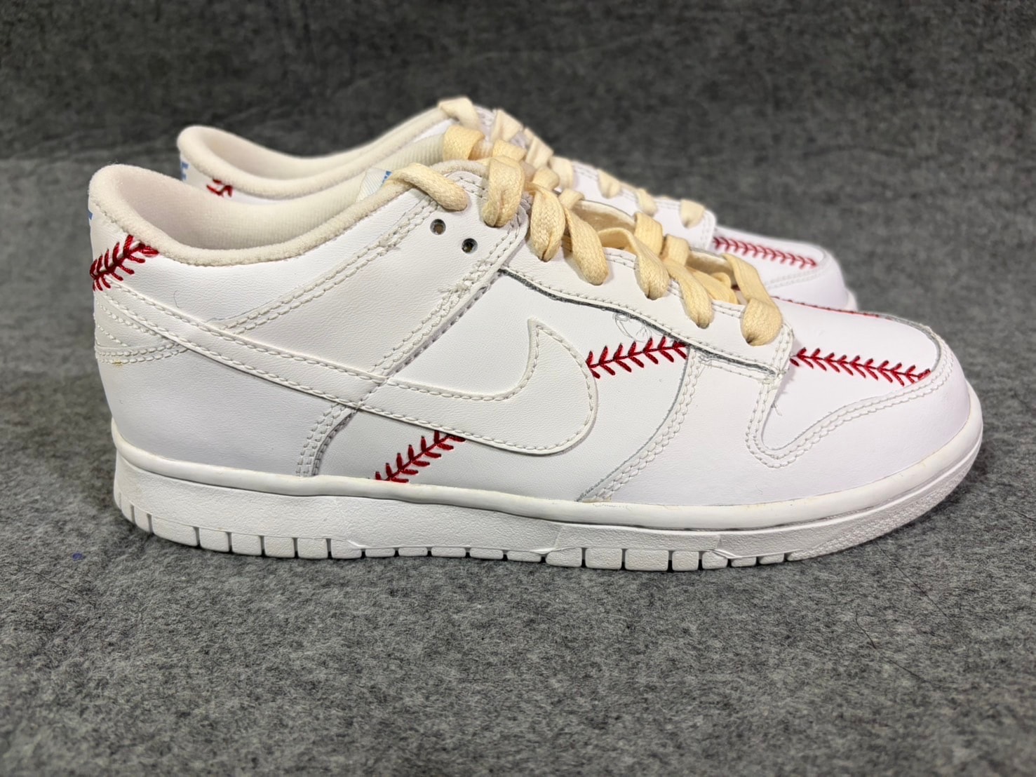 Nike GS Dunk Low "Baseball"
