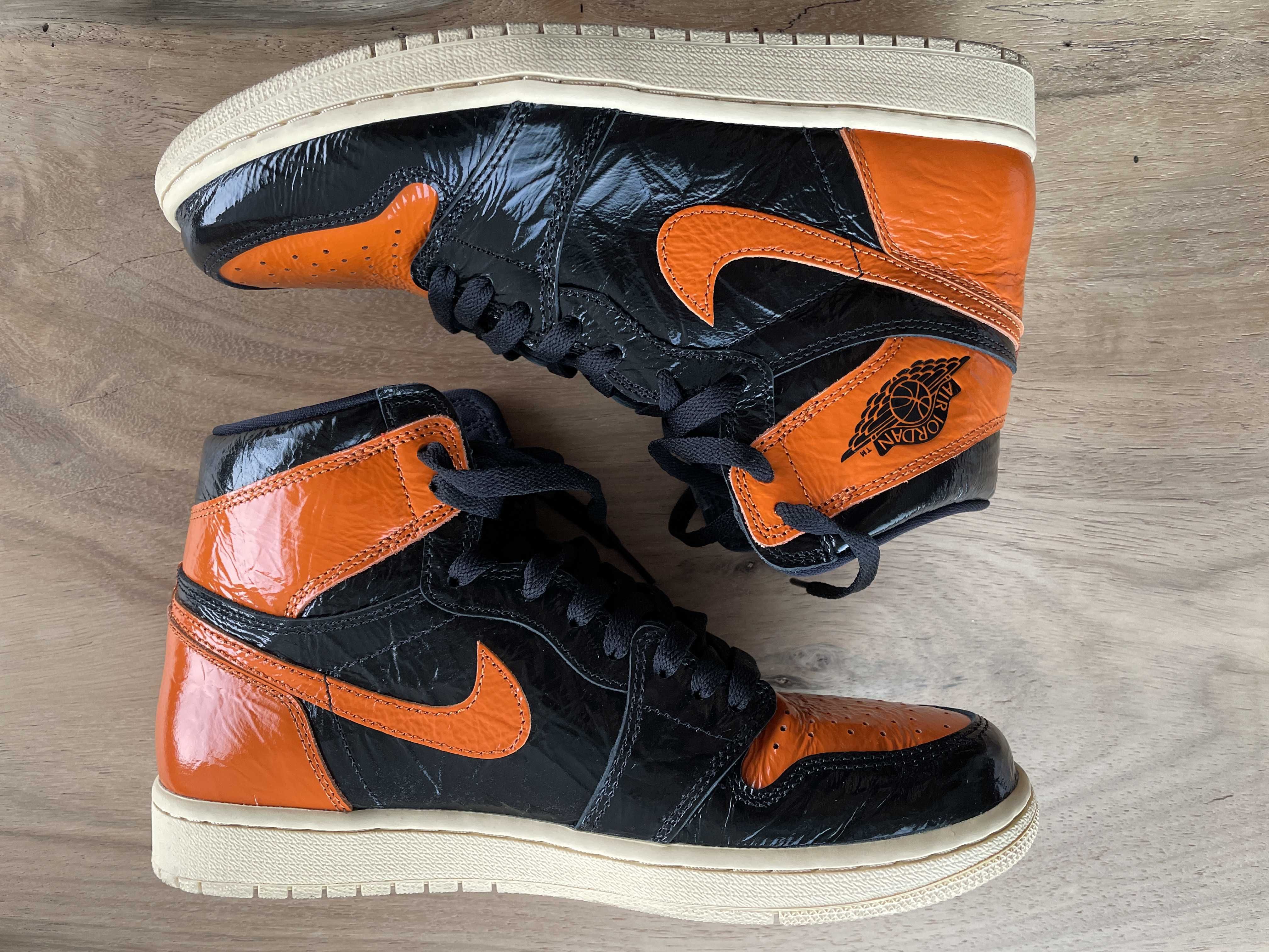 Nike Air Jordan 1 High "Shattered Backboard 3.0"