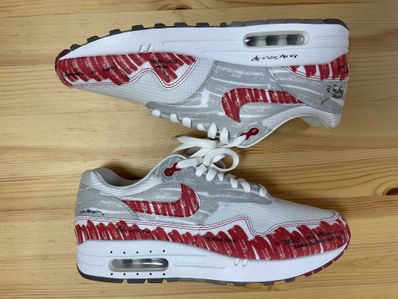 Nike Air Max 1 "Tinker Hatfield Sketch"