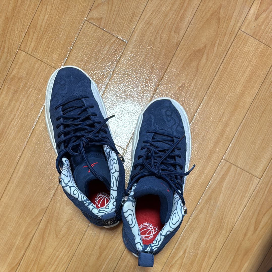 Nike Air Jordan 12 Retro "International Flight"