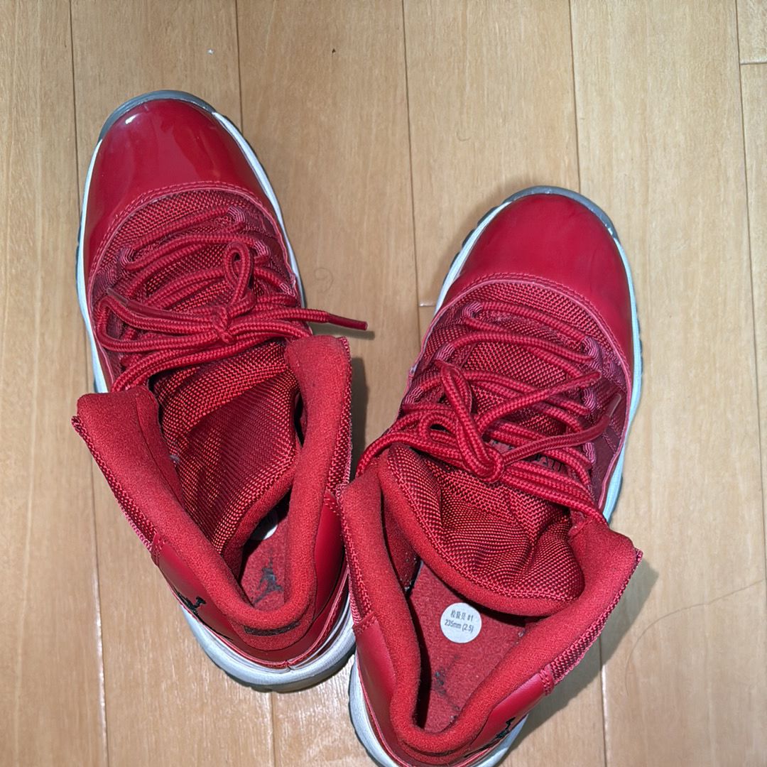 Nike Air Jordan 11 Retro "Win Like 96"