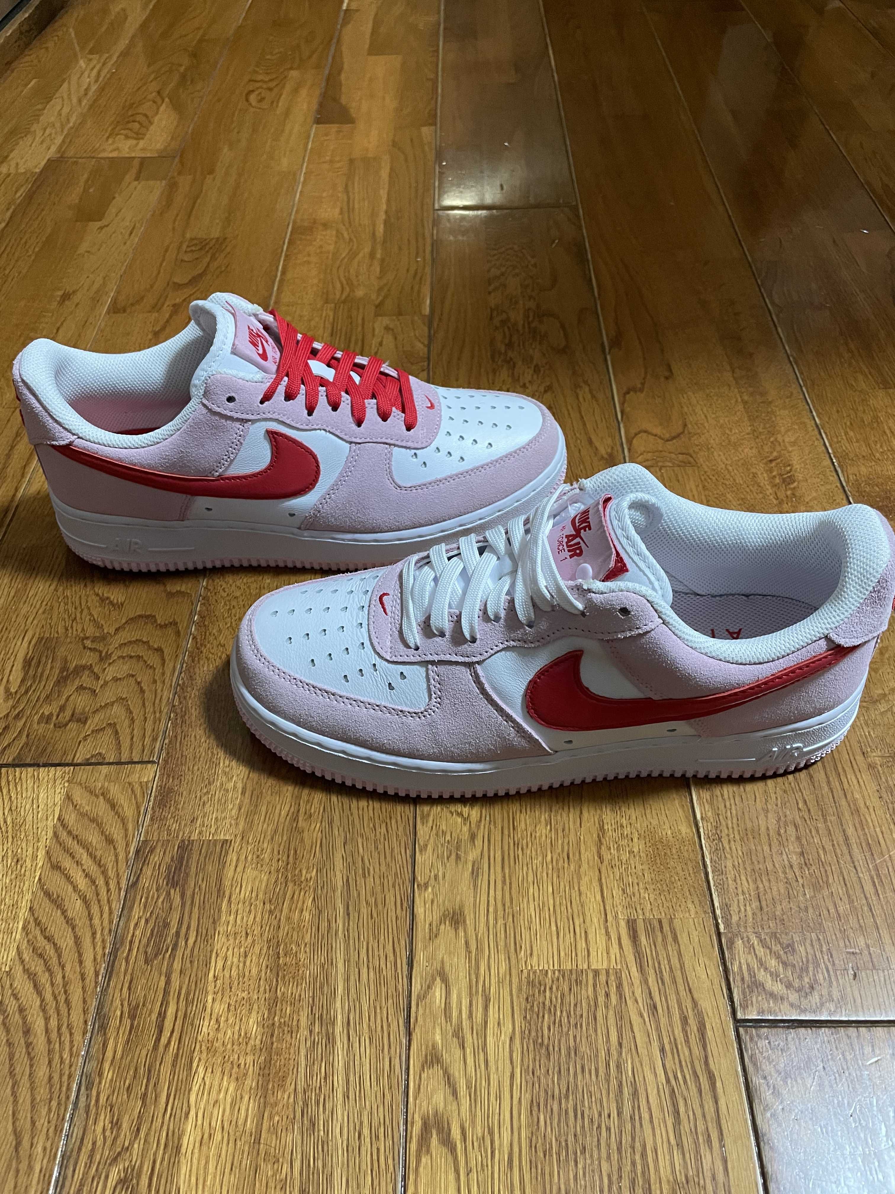 Nike Air Force 1 Low '07 "Valentine's Day"