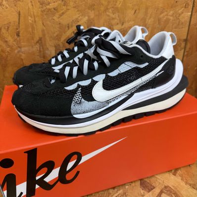 sacai × Nike Vapor Waffle "Black and White"
