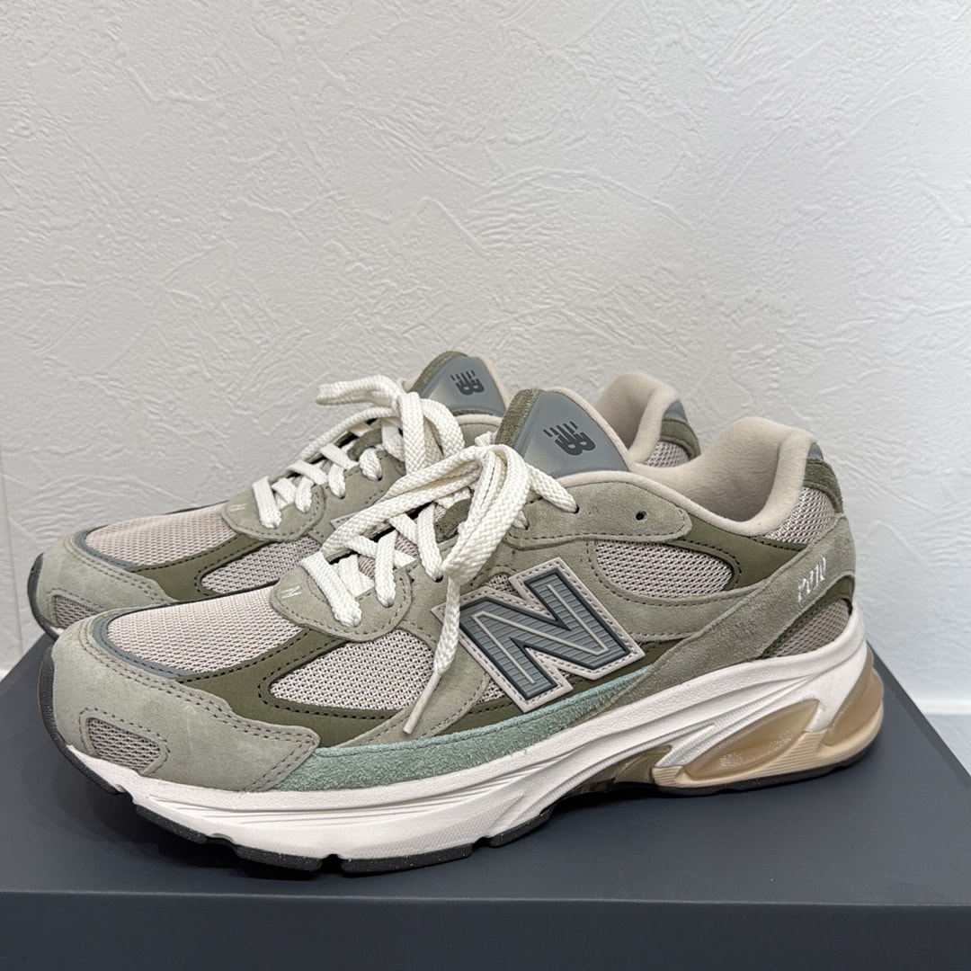 New Balance 2010 "Wasabi"
