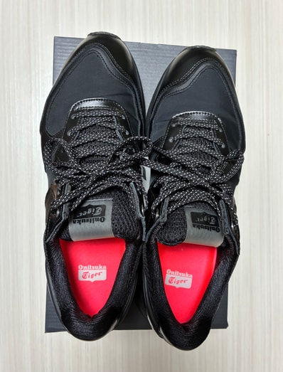 Onitsuka Tiger Rebilac Runner MP "Black"